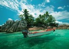 Picture for song 'heading for paradise' by artist 'Grind First Beats'