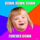 Picture for song 'Down Down Down' by artist 'Junior Black'