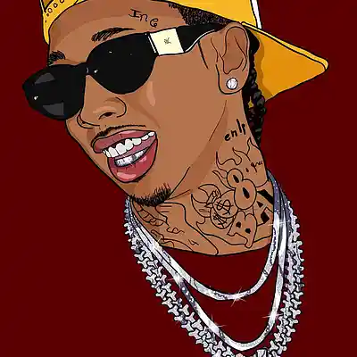 Picture for song 'Rare: Bouncy Tyga Type Beat x Drake Type Beat' by artist 'KloudNineMusic'