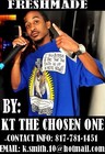 Picture for song 'fresh made(master)' by artist 'KT THE CHOSEN ONE'