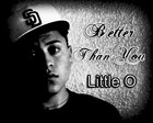 Picture for song 'Better Than You (Cover) - Little O' by artist 'Little O music'