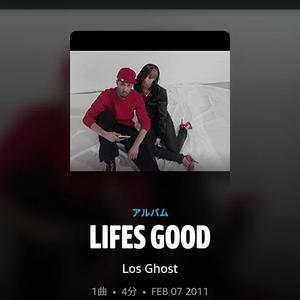 Picture for song 'The Best (Watch Me)' by artist 'LOS GHOST YSLG'