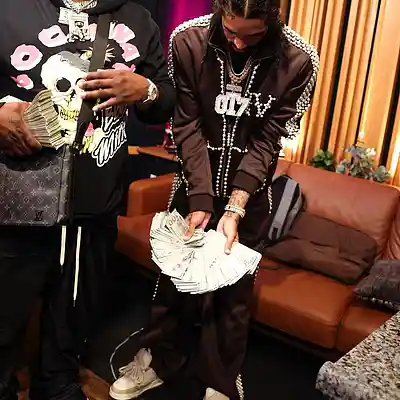 Picture for song 'Ot7 Quanny Type Beat-"Evil Thoughts"' by artist 'MP3Meech'