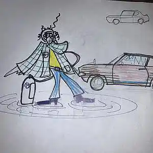 Picture for song 'Evoca' by artist 'Marselo Betty'