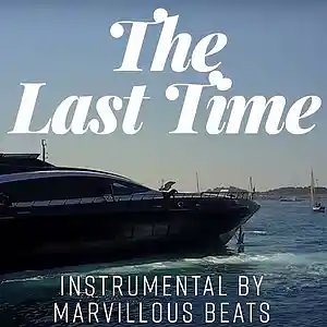 Picture for song 'The Last Time - Joyner Lucas, 6lack Type Beat' by artist 'Marvillous Beats'