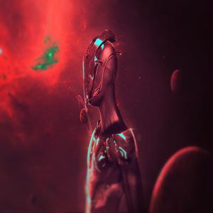 Picture for song 'Artificial Encryption Droid' by artist 'Komar NeJanko'