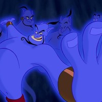 Picture for song 'Genie - prod. by Mike Wayne Productions ' by artist 'Mike Wayne Productions (official )'