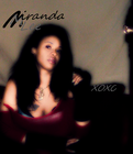 Picture for song 'Come Inside' by artist 'Miranda lee'