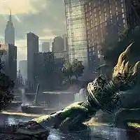 Picture for song 'USA Falls To Satan (Beat Sold)' by artist 'Mozart Jones Productions (Mozarts Beats)'