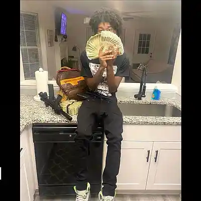 Picture for song 'Lil Speedy x Lil Noonie Type Beat-"Country Grammar' by artist 'MP3Meech'