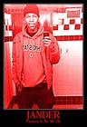 Picture for song 'I'm Hustling' by artist 'Mr Jander'