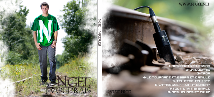 Picture for song 'Advice Ft. N-Gel - Trouve ta passion' by artist 'N-Gel'