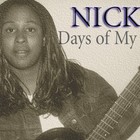 Picture for song 'Day Of My Time' by artist 'Nicky Thomas'
