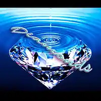 Picture for song 'Diamonds(130bpm)' by artist 'OP Beats(US)'