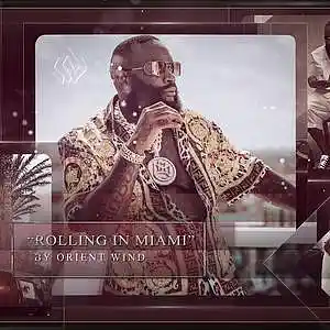 Picture for song 'Rolling in Miami' by artist 'Rnflower'