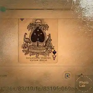 Picture for song 'spade high' by artist 'Oson'