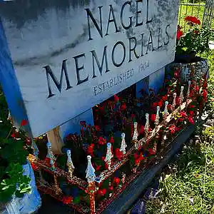 Picture for song 'Wish The Wind Would Blow Me: Nagel Haus Session' by artist 'paul gorman and the hypnotist collectors'