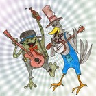 Picture for song 'Willie' by artist 'Phestus Frog and Louie Bird Band'
