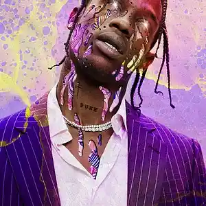 Picture for song '[FREE FOR NON PROFIT] TRAVIS SCOTT TYPE BEAT' by artist 'prodbes'