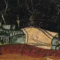 Picture for song 'Wicked Dark Weird Hip-Hop Rap Beat' by artist 'Purple Six Beats'