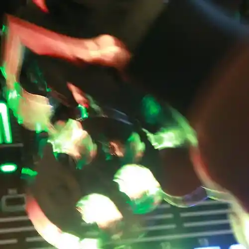 Picture for song 'Dangerous Music' by artist 'Rumchug'