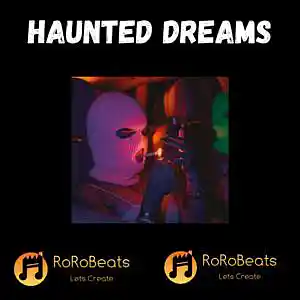 Picture for song 'Haunted Dreams' by artist 'RoRo Beats'