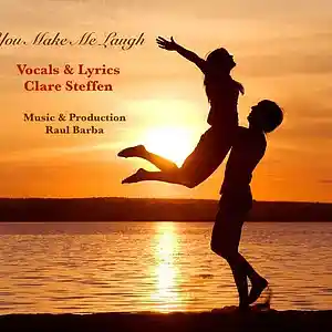Picture for song 'YOU MAKE ME LAUGH (feat. Clare Steffen)' by artist 'Round The Globe'