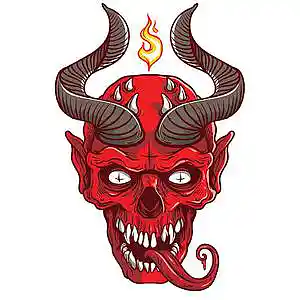 Picture for song 'Baphomet' by artist 'satandream'
