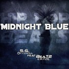 Picture for song 'Midnight Blue(Rap Beat)(Prod.by S.G. & BeatsCraze)' by artist 'SG Offishall Beats'