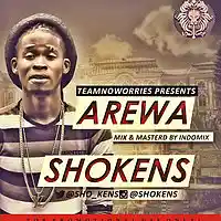 Picture for song 'Shoken(Arewa) mix by Indomix' by artist 'SHOKENS'