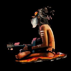 Picture for song 'Overstand' by artist 'Stacked Up Michael'