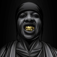 Picture for song 'Round Here ' by artist 'Stealth of 25EMG'