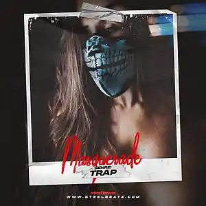 Picture for song 'MASQUERADE 100 BPM' by artist 'Beats on SteelBeatz.com'