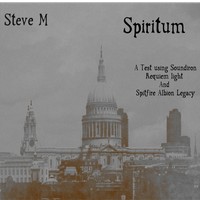 Picture for song 'Spiritum' by artist 'Stephen.M (UK)'