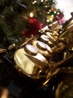 Picture for song 'Away in a Manger - Sax / Acoustic' by artist 'Studio J'