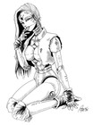 Picture for song 'Robot chick' by artist 'Tagg Money'