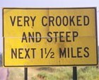 Picture for song 'Down that crooked road' by artist 'Tbry'