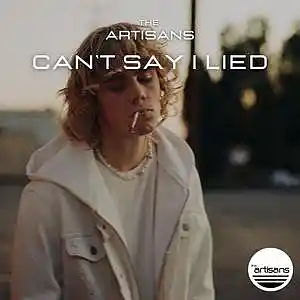 Picture for song 'Can't Say I Lied (Sad Guitar, The Kid Laroi Type)' by artist 'The ARTISANS'