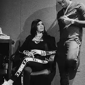 Picture for song 'Cardi B x Latto - Brother [prod.eugene]' by artist 'theeugene'