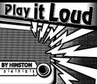 Picture for song 'PLAY IT LOUD!' by artist 'TheManHinston'