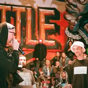 Picture for song 'Dope Boom Bap Rap Type Beat "Rap Battle"' by artist 'Viave Beatz'