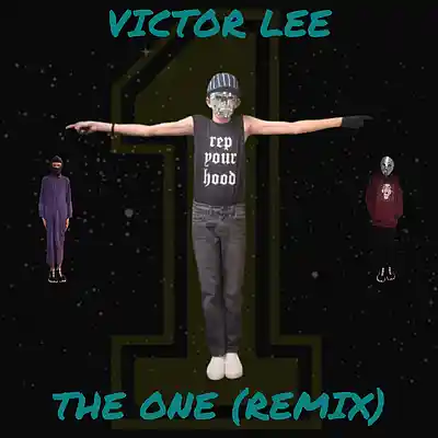 Picture for song 'The One (Remix)' by artist 'Victor Lee'