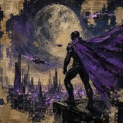 Picture for song 'The Underdog' by artist 'Ward C Locke'