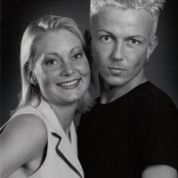 Picture for song 'Johnny & Tina - Det Dejligste' by artist 'Ziggophon'