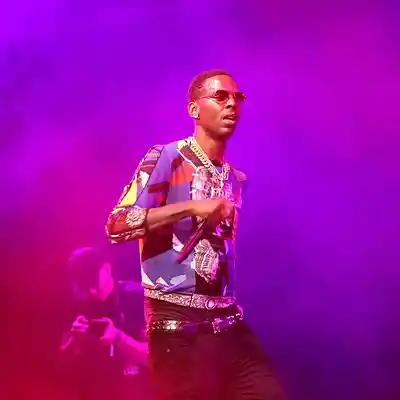 Picture for song '"No Handouts" - Young Dolph Type Beat' by artist '1A.I.'