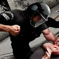 Picture for song 'Protect and Serve' by artist '2Raw Muzik'