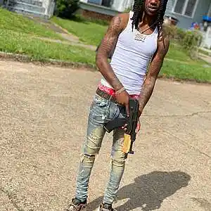 Picture for song 'She All Mines' by artist '3kReese'