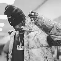 Picture for song 'Calm (ADOT THE GOD x Ric & Thadeus)' by artist 'THE GOD ADOT'