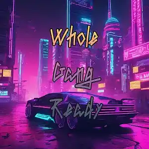 Picture for song 'Whole Gang Ready' by artist 'Anac On The Beat'
