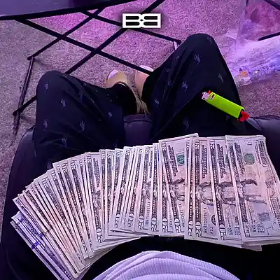 Picture for song 'Detroit Type Beat x YN Jay Type Beat - "Bundles"' by artist 'Baruan Beats'